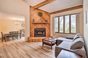 Multi-Level Lake Harmony Escape with Game Room!